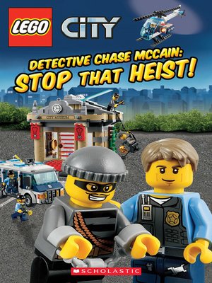 cover image of Detective Chase McCain